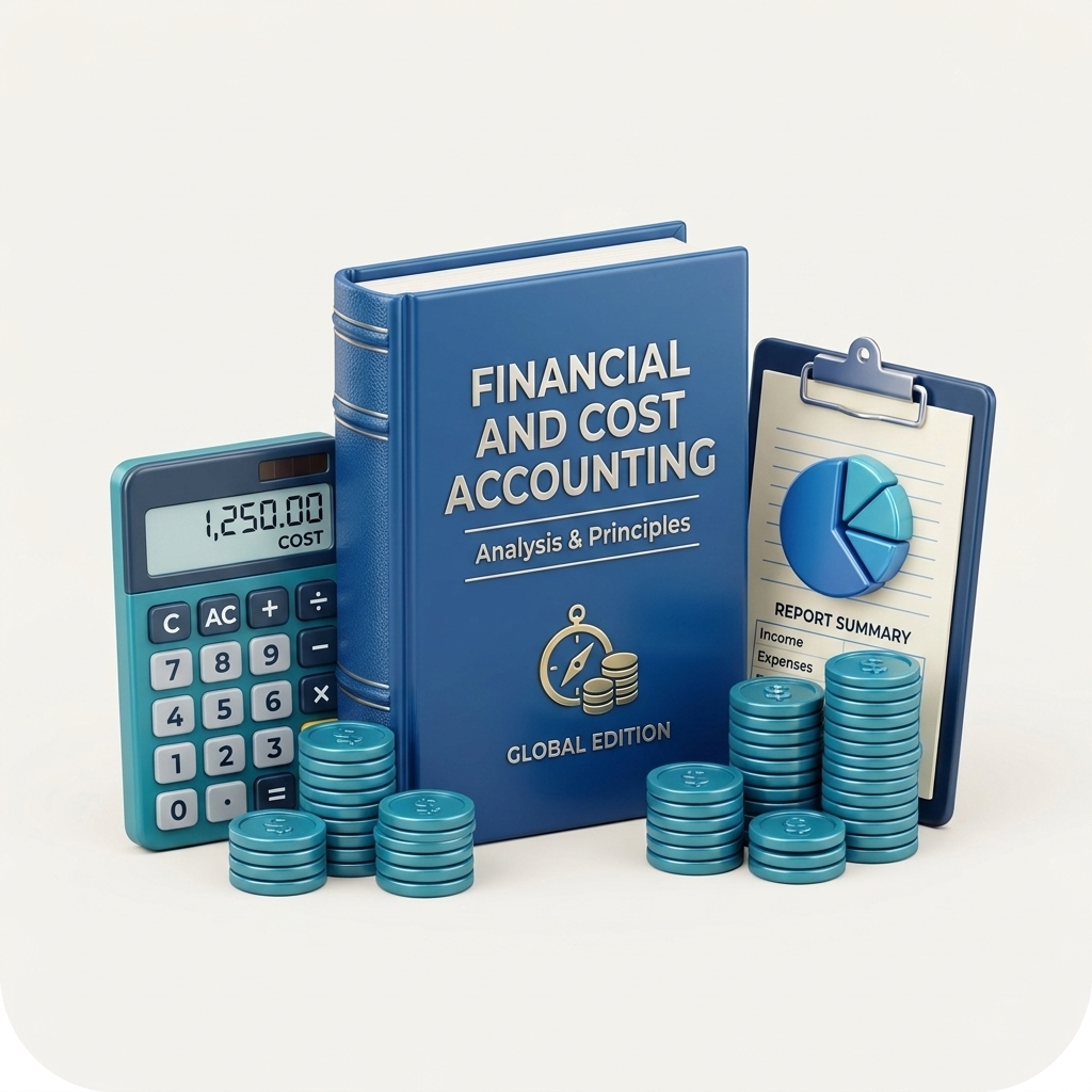 CMA Foundation Financial and Cost Accounting