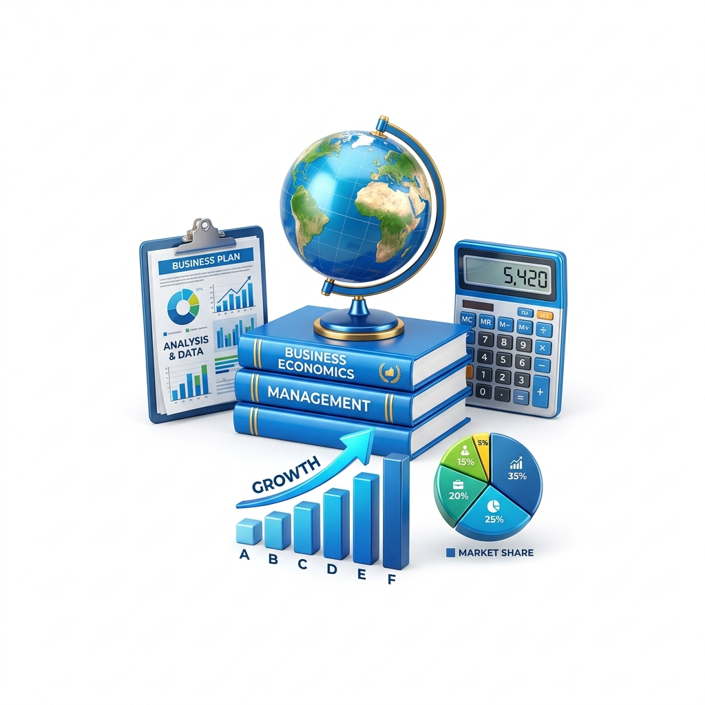 CMA Foundation Business Economics and Management